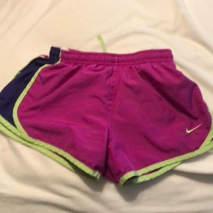 nike dri fit shorts